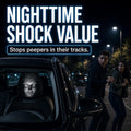 GhostRide™ Headrest Covers