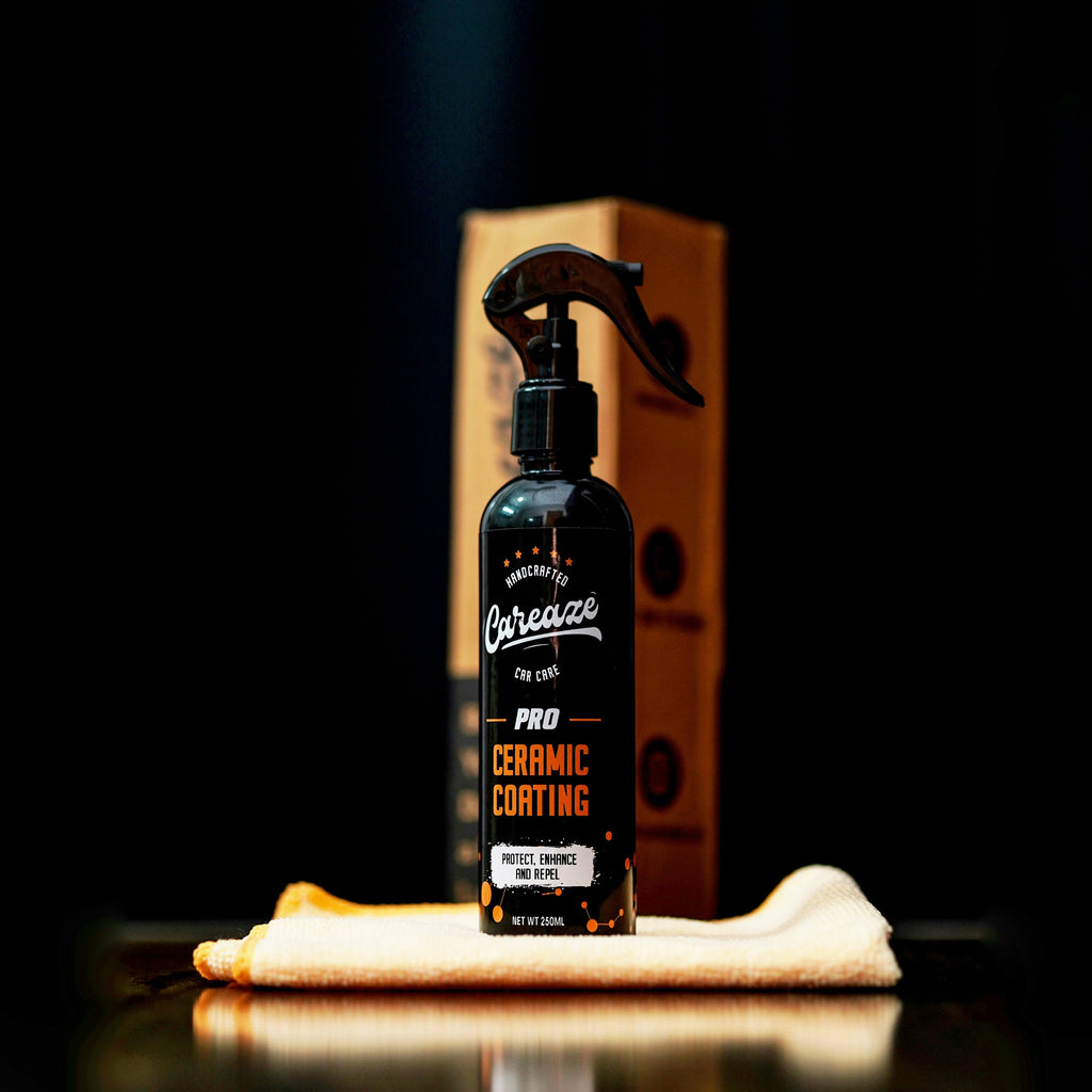 💧🛡️ Waterproof Ceramic Coating – Deep Shine & Long-Lasting Protection 🚘🔥