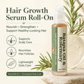 Batana Oil & Rosemary Hair Growth Serum Roll-On