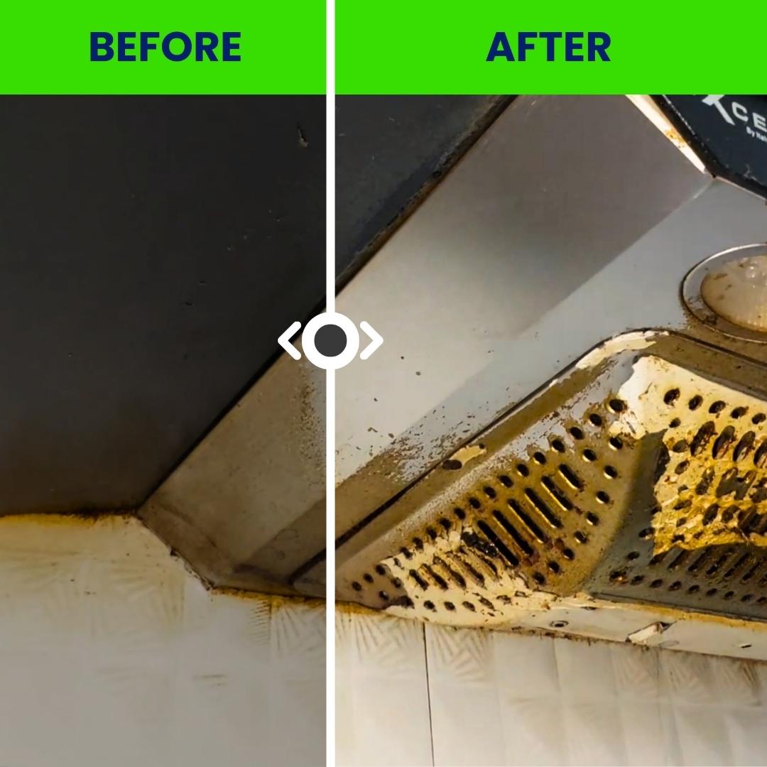 Heavy Duty Kitchen Degreaser® with Lemon Fragrance