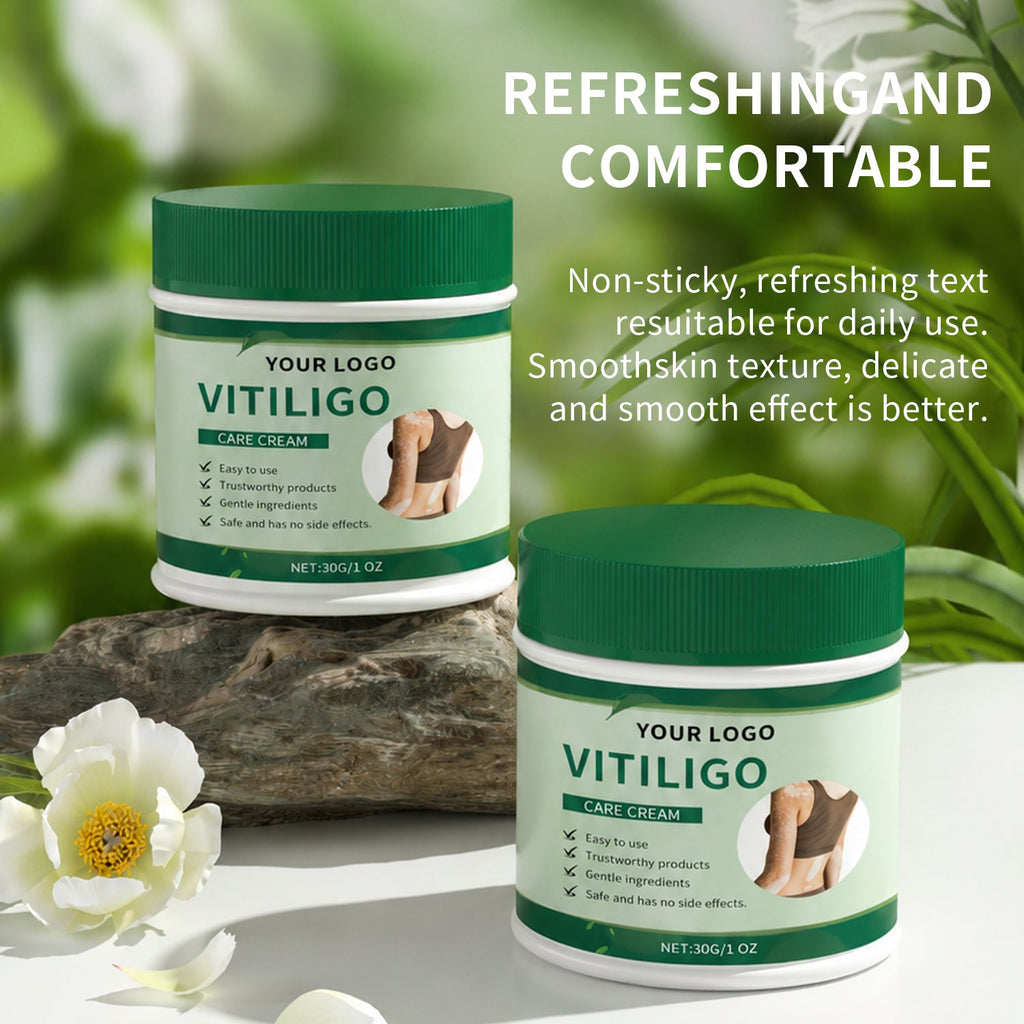 Vitiligo Herbal Cream